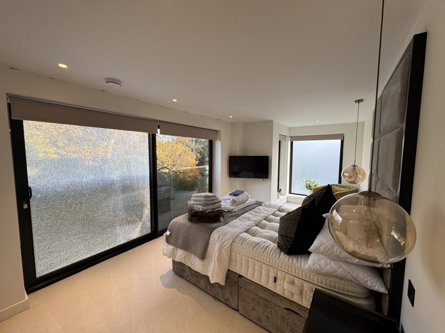 Canford Villa Luxury Holiday Let Bedroom 2 (2)