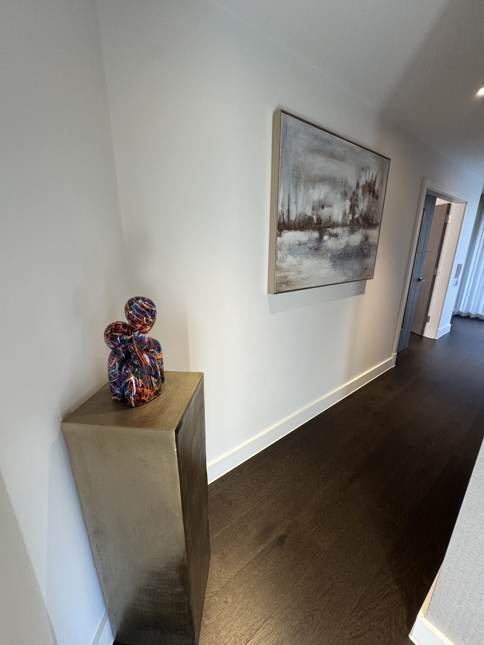 Canford Villa Luxury Holiday Let First floor hallway 6