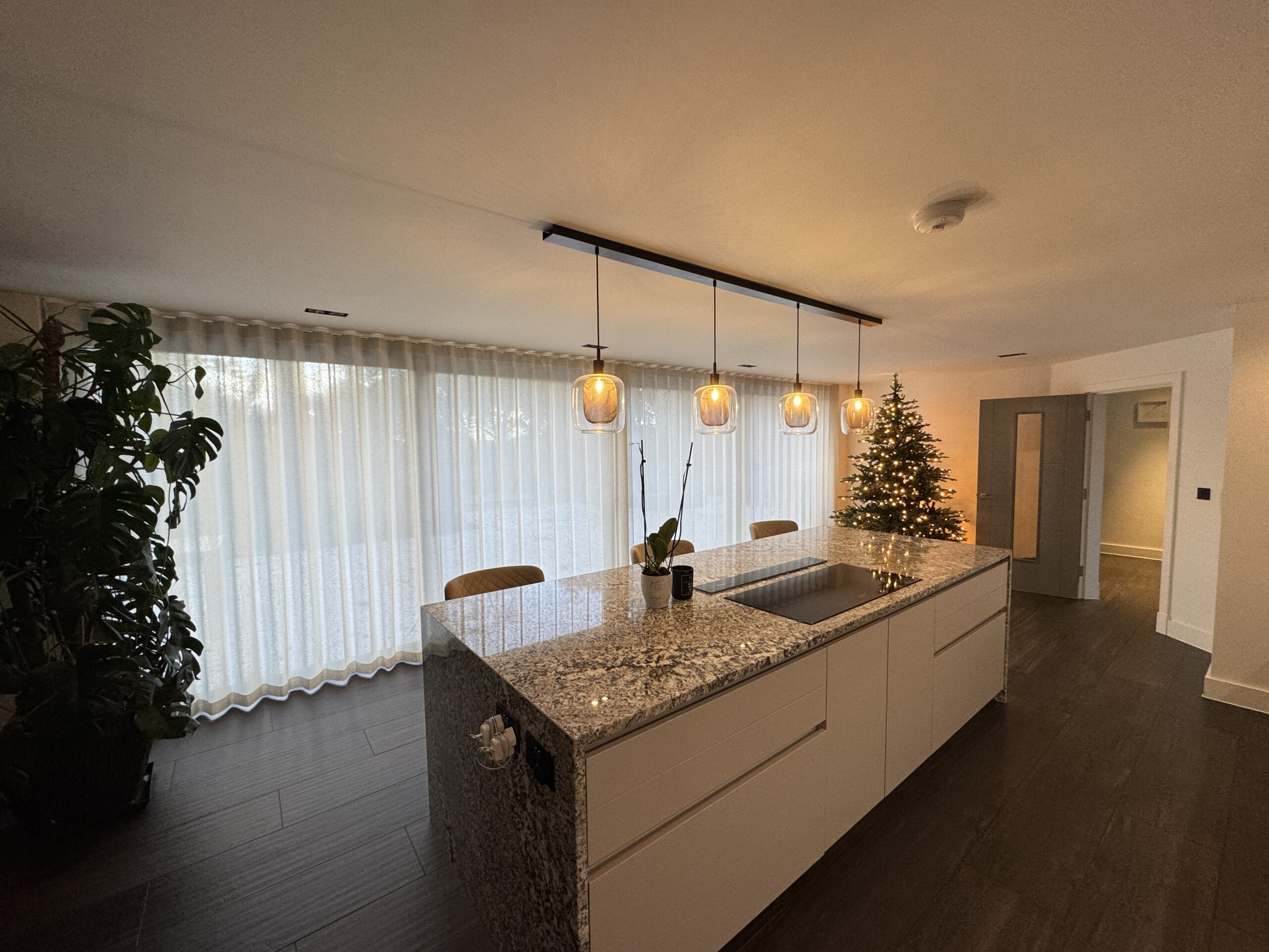 Canford Villa Luxury Holiday Let Kitchen 3
