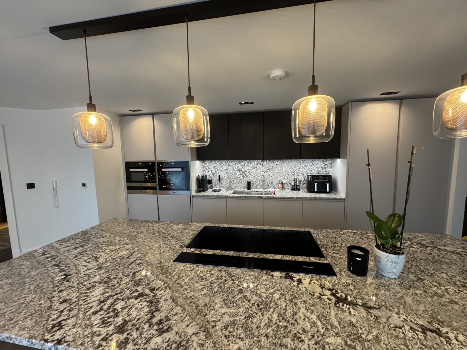 Canford Villa Luxury Holiday Let Kitchen 5
