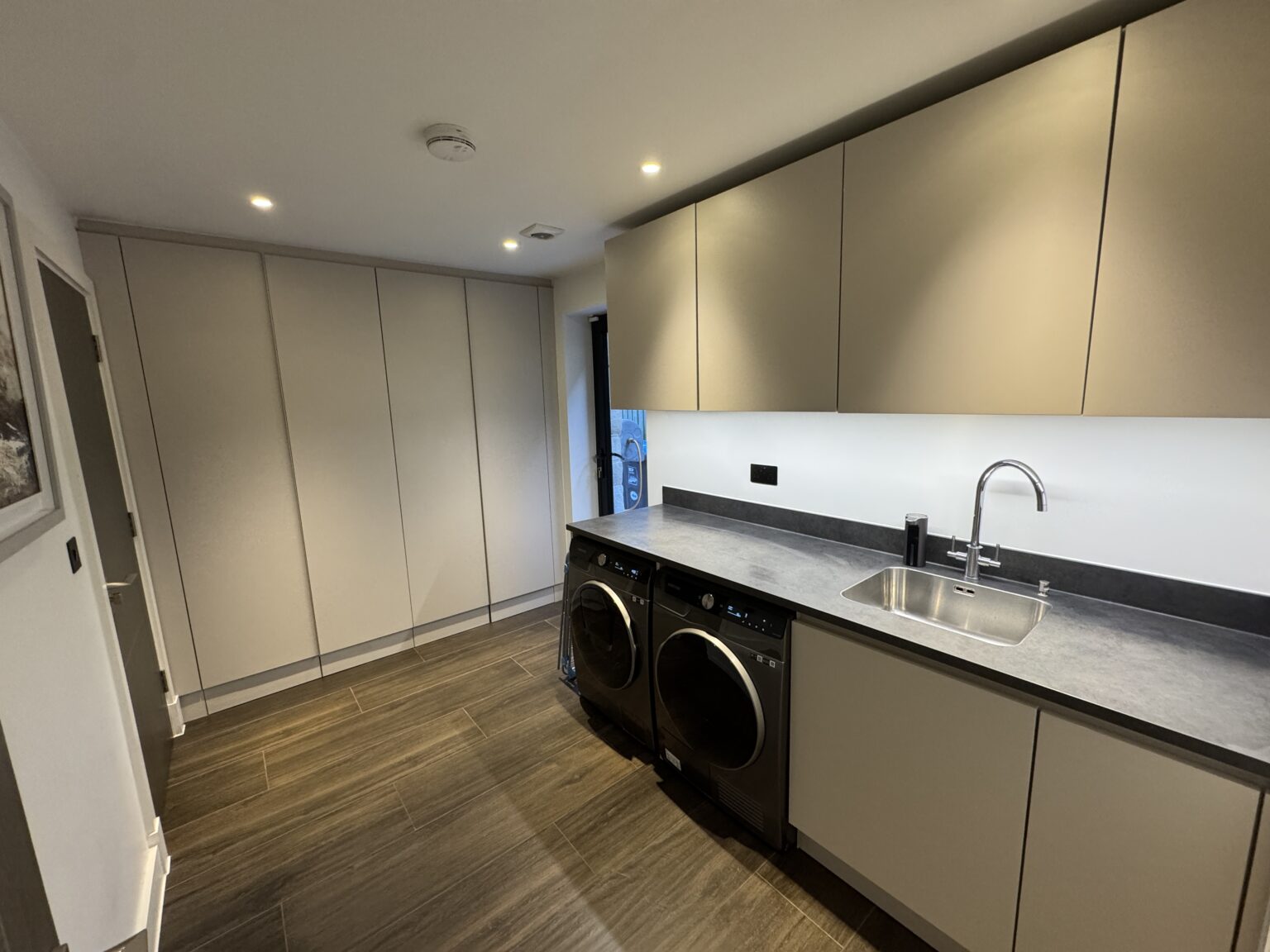 Canford Villa Luxury Holiday Let Utility 1