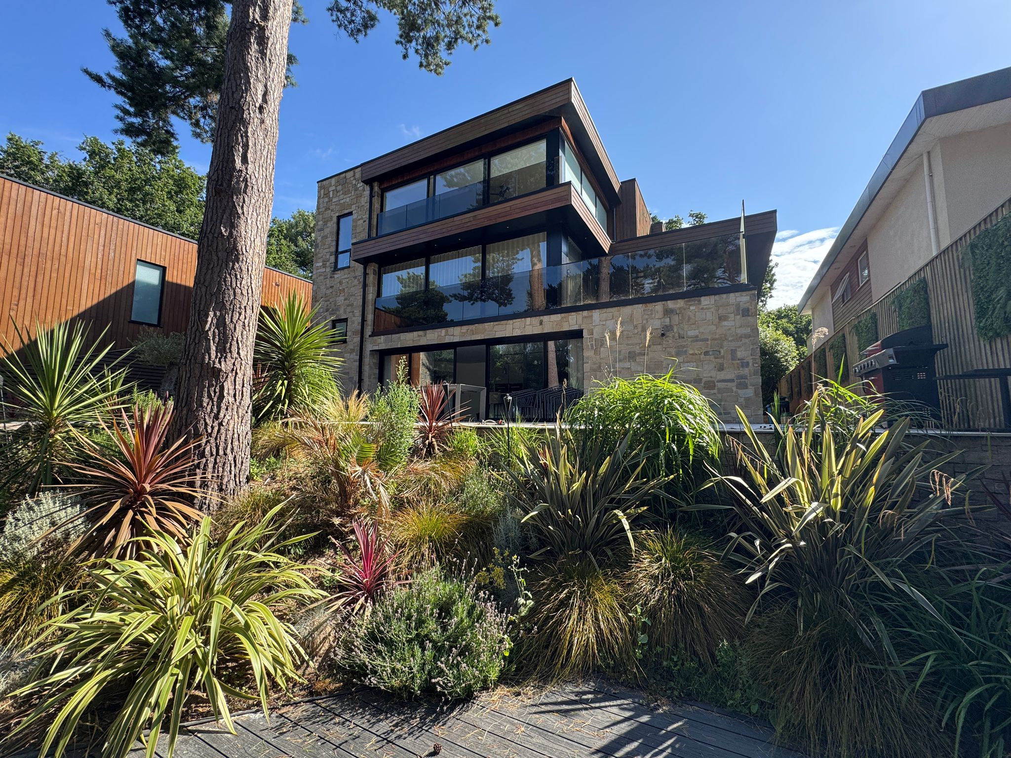 Canford Villa Luxury Holiday Let